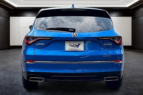 New 2026 Acura MDX A-Spec image 4