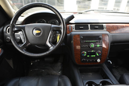 Used 2008 Chevrolet Silverado 3500 LTZ image 16