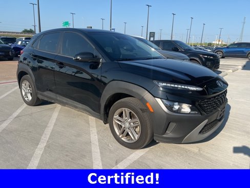 Certified 2023 Hyundai Kona SE w/ Cargo Package image 1