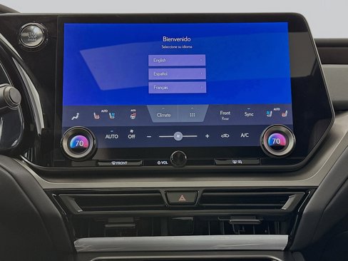 New 2025 Lexus TX 350 AWD image 14