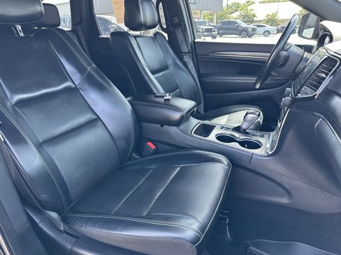 Used 2021 Jeep Grand Cherokee Limited w/ Quick Order Package 28K 80th image 17