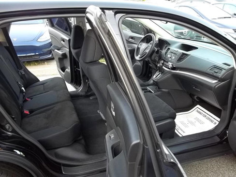 Used 2016 Honda CR-V LX image 9