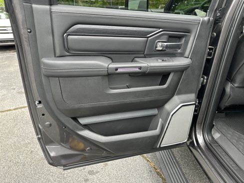 New 2025 RAM 2500 Rebel w/ Rebel Level 2 Equipment Group image 17