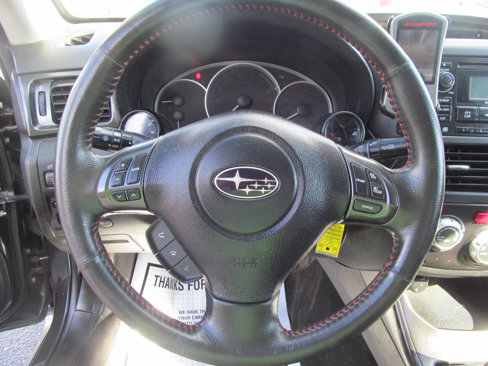 Used 2011 Subaru Impreza WRX Premium image 15
