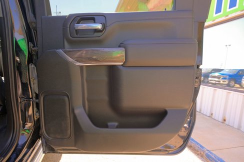 Used 2021 Chevrolet Silverado 3500 LTZ w/ LTZ Plus Package image 21