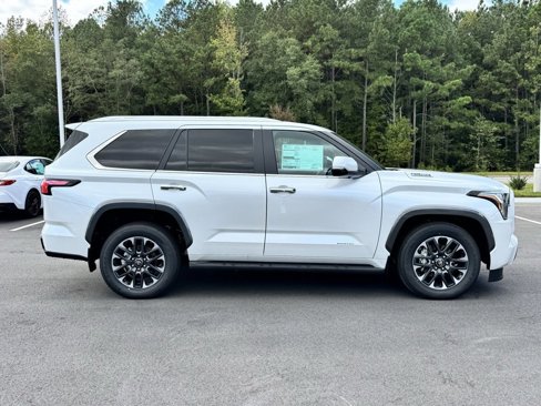 New 2026 Toyota Sequoia Limited image 23