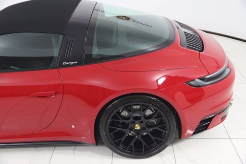 Used 2024 Porsche 911 Targa 4S image 77