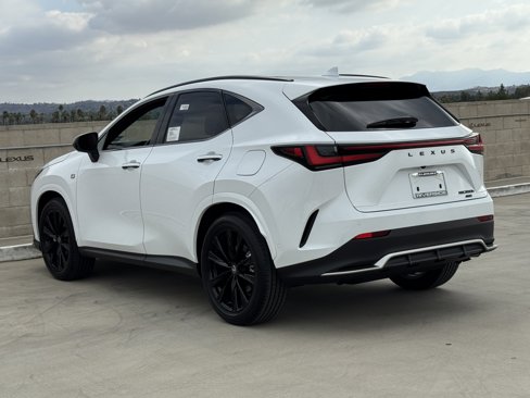 New 2026 Lexus NX 350h F Sport image 10