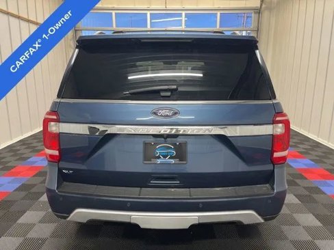 Used 2019 Ford Expedition XLT image 4
