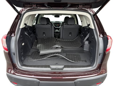 New 2025 Subaru Ascent Touring image 17