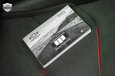 Used 2023 Chevrolet Camaro ZL1 image 15