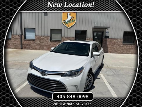 Used 2018 Toyota Avalon Limited w/ Carpet Mat Package image 1