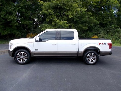 Used 2015 Ford F150 King Ranch w/ Equipment Group 601A Luxury image 3