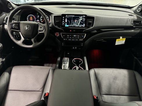 New 2026 Honda Ridgeline Black Edition image 13