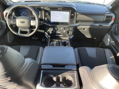 New 2025 Ford F150 Raptor image 28