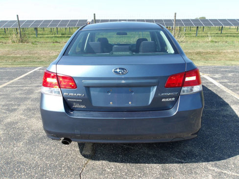 Used 2013 Subaru Legacy 2.5i Premium w/ All-Weather Pkg image 4