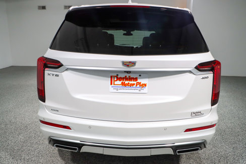 Used 2023 Cadillac XT6 Premium Luxury image 8