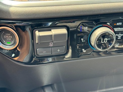 New 2026 Chevrolet Silverado 1500 LTZ image 16
