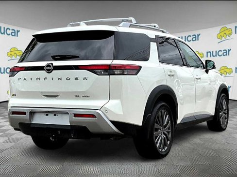 Certified 2024 Nissan Pathfinder SL w/ SL Premium Package image 6