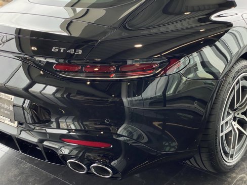 New 2025 Mercedes-Benz AMG GT 43 image 11