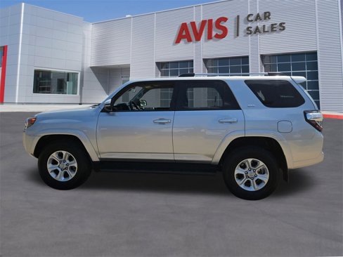 Used 2024 Toyota 4Runner SR5 Premium image 10