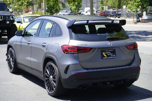 Used 2021 Mercedes-Benz GLA 35 AMG 4MATIC image 10