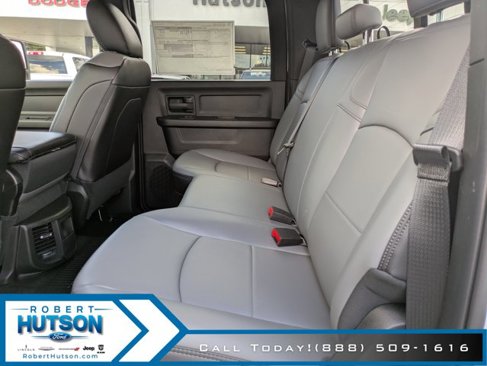 New 2026 RAM 3500 Tradesman image 11
