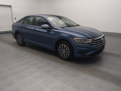 Used 2021 Volkswagen Jetta SE image 11