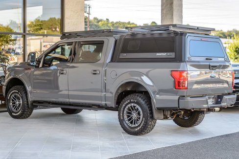 Used 2020 Ford F150 Lariat w/ Equipment Group 502A Luxury image 7