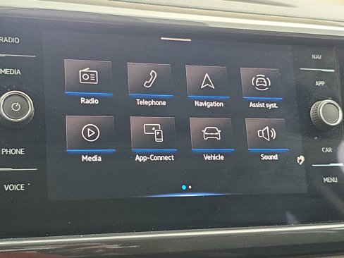 Certified 2023 Volkswagen Taos SEL image 20