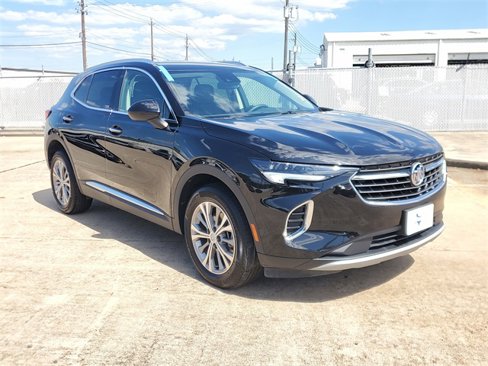 Used 2023 Buick Envision Preferred image 2