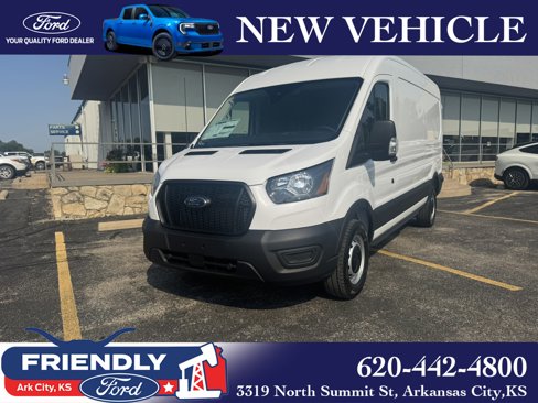 New 2025 Ford Transit 250 148 Medium Roof image 1