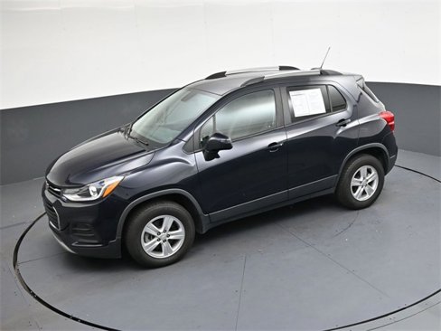 Used 2021 Chevrolet Trax LT image 25
