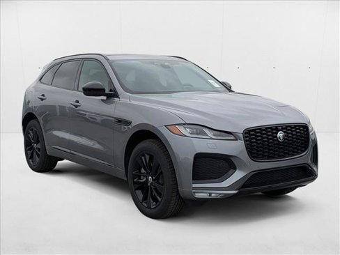 New 2026 Jaguar F-PACE R-Dynamic S image 7