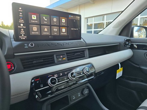 New 2026 Honda Passport RTL image 29