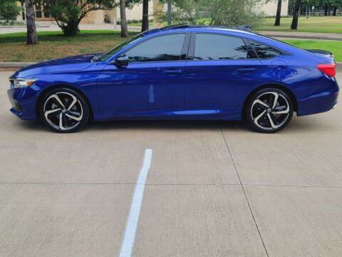 Used 2022 Honda Accord Sport image 15