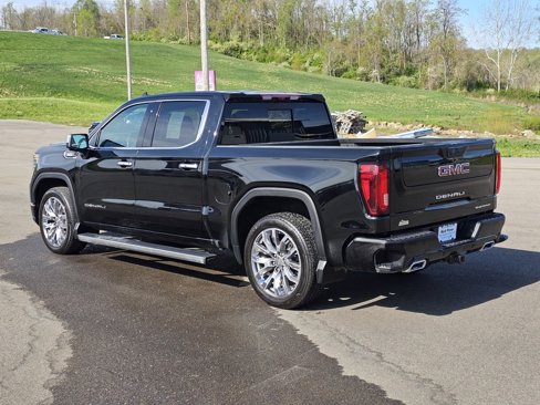 Used 2024 GMC Sierra 1500 Denali image 3