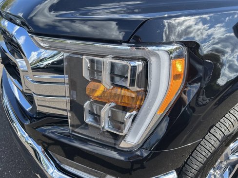 Certified 2023 Ford F150 XLT w/ Equipment Group 302A High image 39