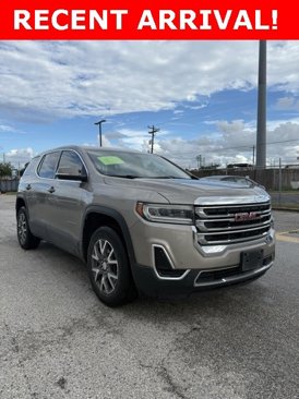 Certified 2022 GMC Acadia SLE image 1