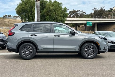 New 2026 Honda CR-V TrailSport image 3