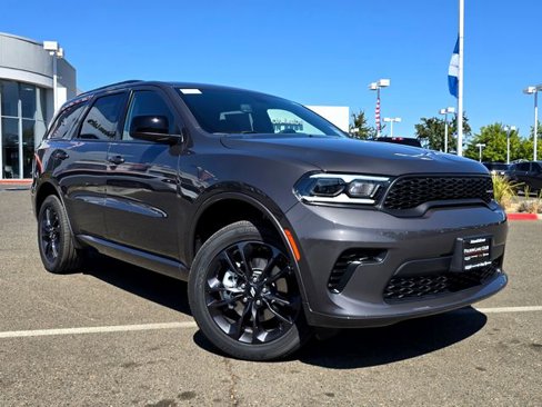 New 2026 Dodge Durango GT image 1