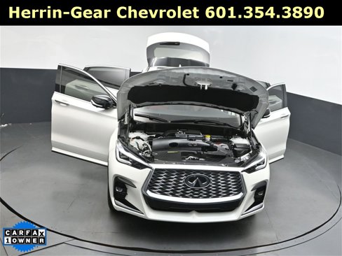 Used 2023 INFINITI QX55 Sensory w/ Lighting Package image 54