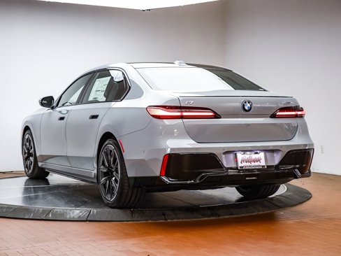 New 2026 BMW i7 eDrive50 image 9