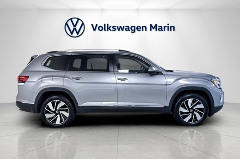 New 2026 Volkswagen Atlas SEL image 6