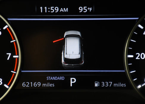 Used 2022 Nissan Rogue SV image 14