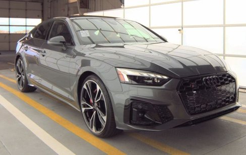 Used 2025 Audi S5 Premium Plus image 7