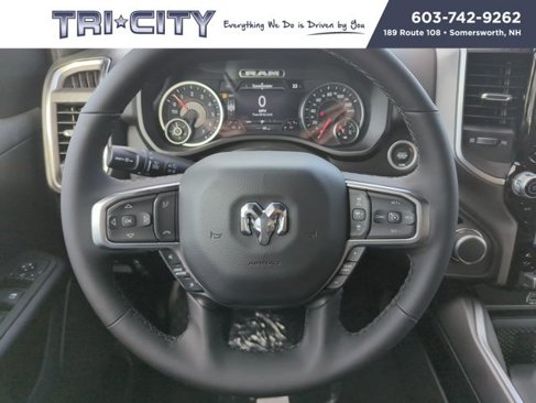 New 2026 RAM 1500 4x4 Crew Cab image 14