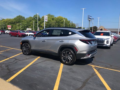 New 2026 Hyundai Tucson Limited image 3