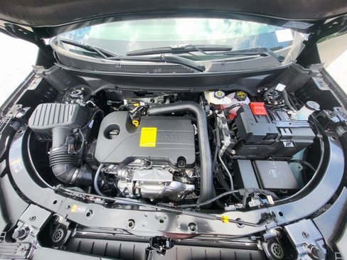 New 2026 Chevrolet Equinox RS w/ Convenience Package III image 10