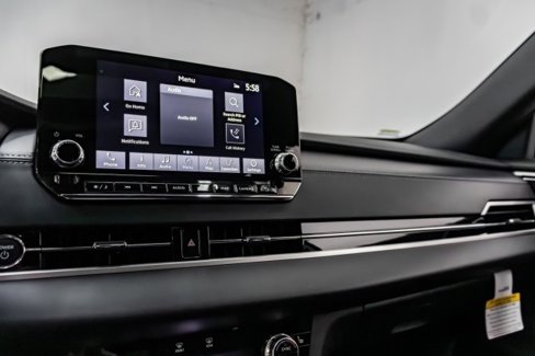 New 2025 Mitsubishi Outlander SEL Black Edition image 11